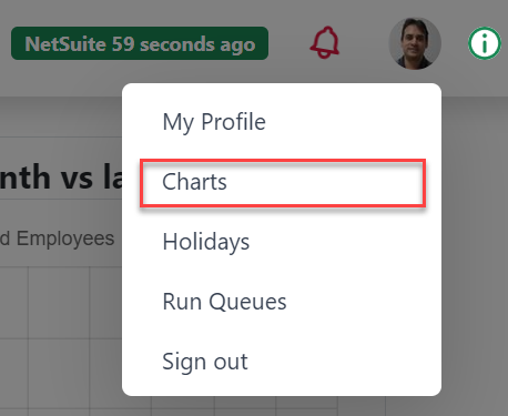 Configure Dashboard